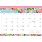 Bonnie Marcus OFFICIAL | 2026 15.5 x 11 Inch Monthly Desk Pad Calendar